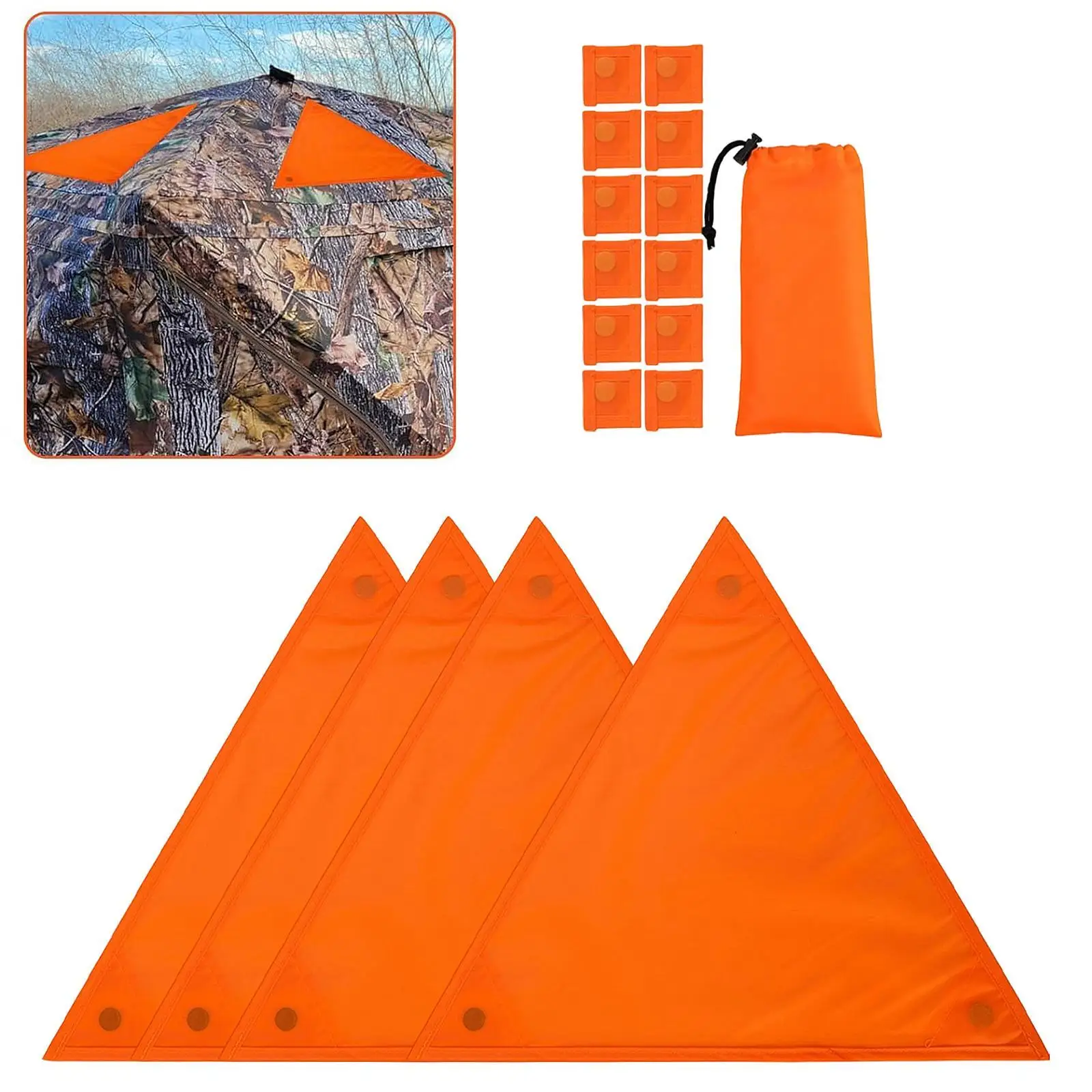 可視性セキュリティパネルストリップ標識セットアタッチメント滑らかな表面ポータブル機器旅行スポット用