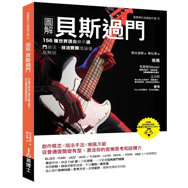 

Illustrated Bass Passthrough Skills A Thorough Explanation Of 156 Of The Worlds Top Musicians Passthrough Skills Techniques Pra