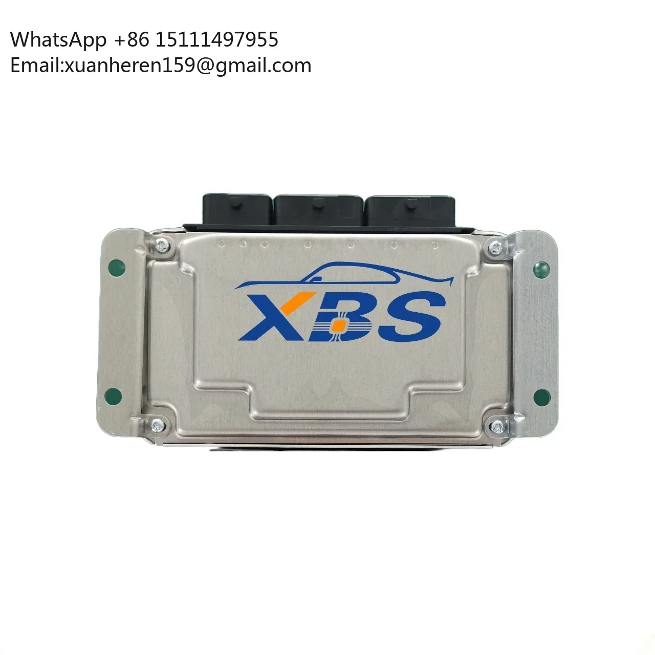 Picture 4: Xinbosen High Quality  OE 0261S05583 ME7.4.9NG Engine Computer Unit ECU