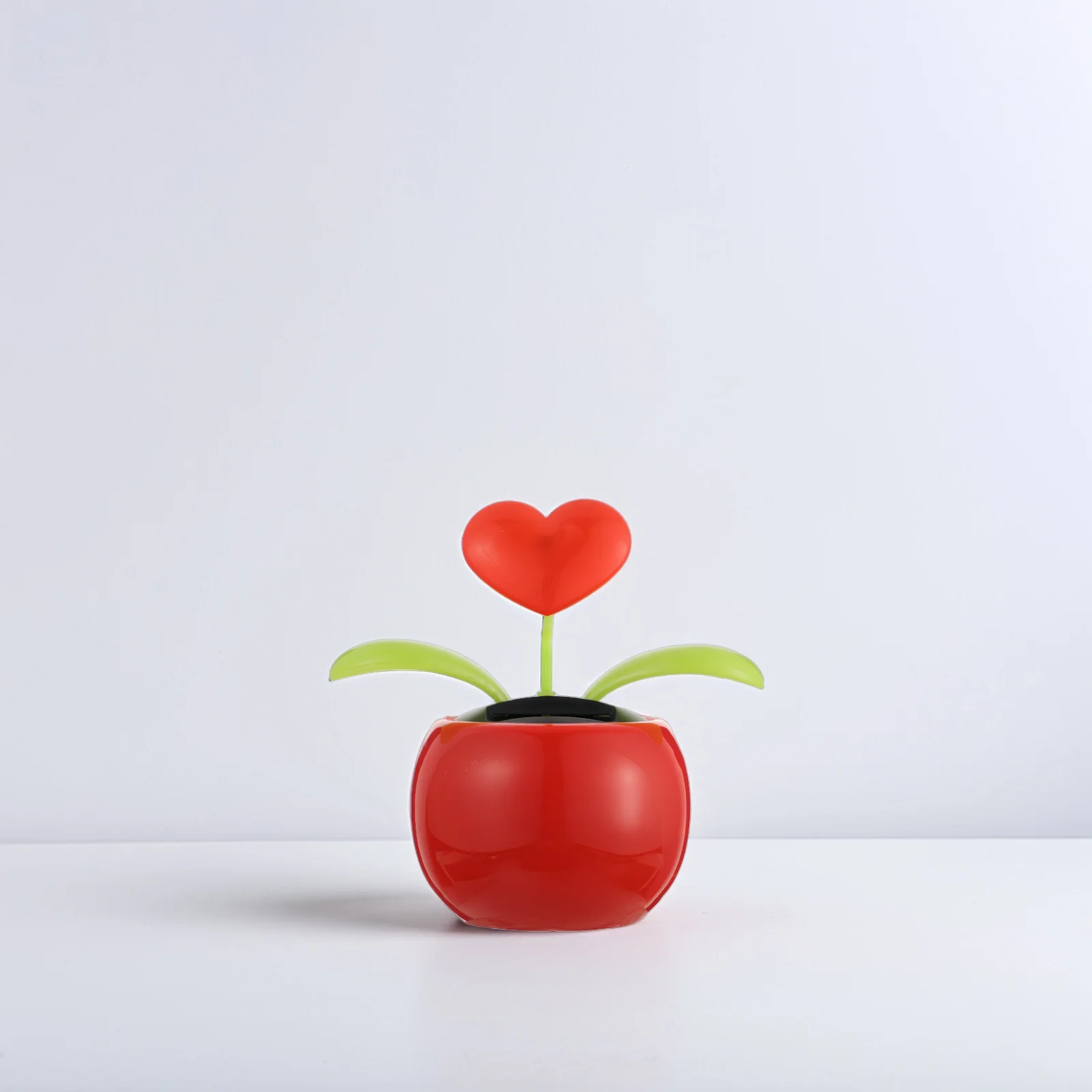 

2pcs Solar Dancing Auto Swinging Car Interior Accessories Strong Abs Material For Office Desk Home Decor Decoration