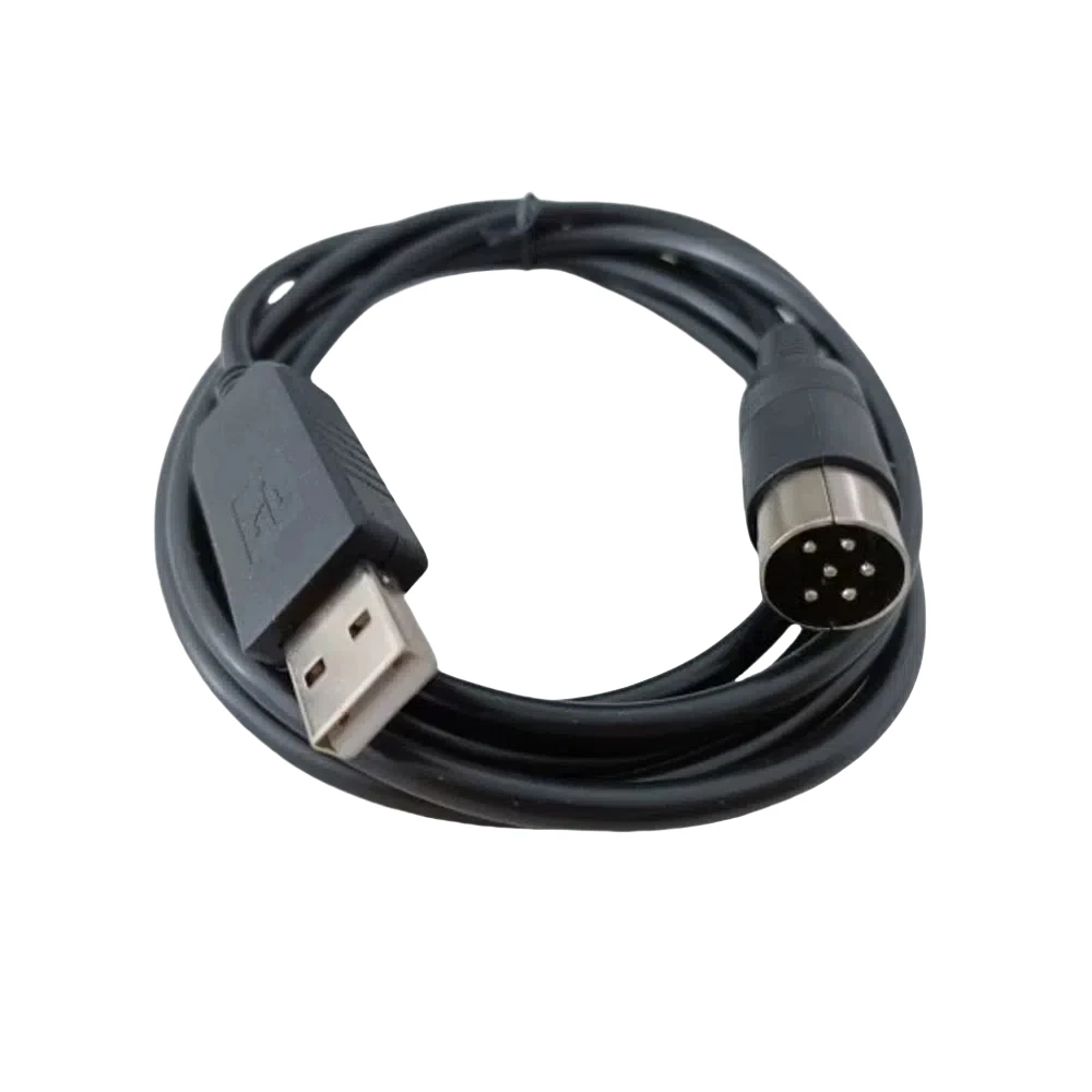 For KENWOOD TS450 480 communication cable frequency programming cable CAT control cable transceiver programming cable