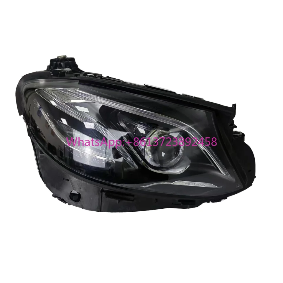 

Best-Selling 2015-2018 for Mercedes Benz E-Class W213 LED Headlights High Quality 12V Car Lighting System