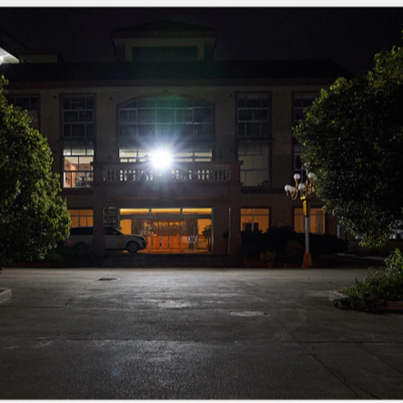 2026 Solar Ceiling Light LED Home Indoor Bedroom Exterior Lighting LED High Power Courtyard 60-500W Solar Light Hot
