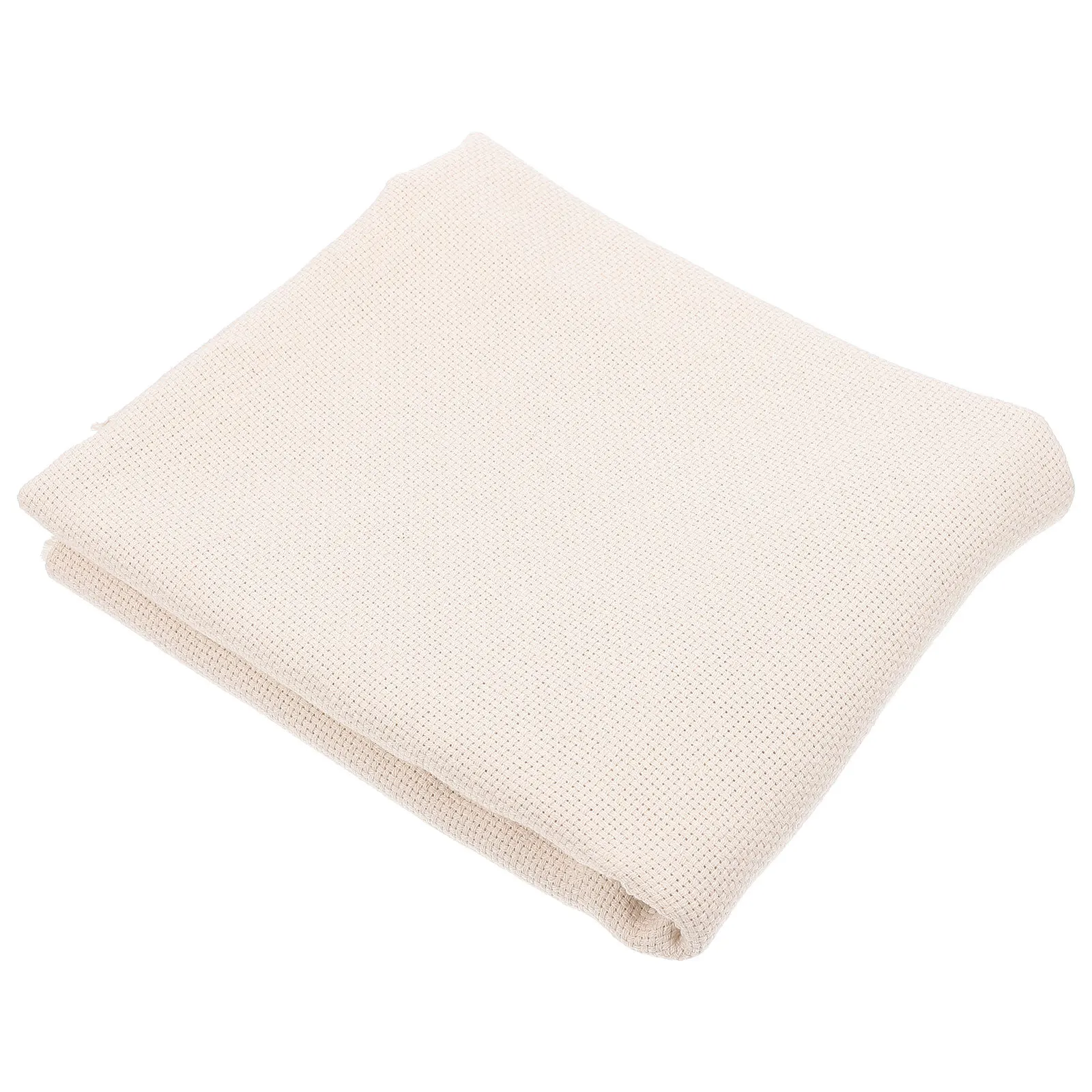 

1Pcs Russia Embroidery Material Professional Cloth High Quality Texture Easy to Use Russia Embroidery Cloth