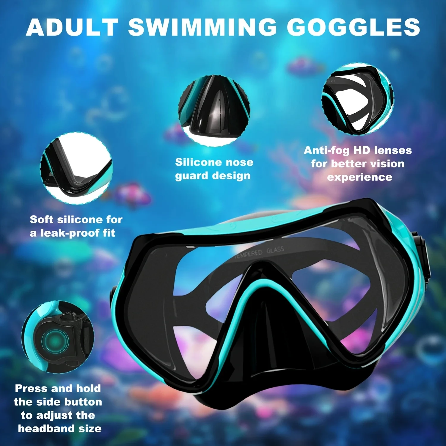Thumbnail 2 - #54 Low Price Snorkeling Equipment Deals