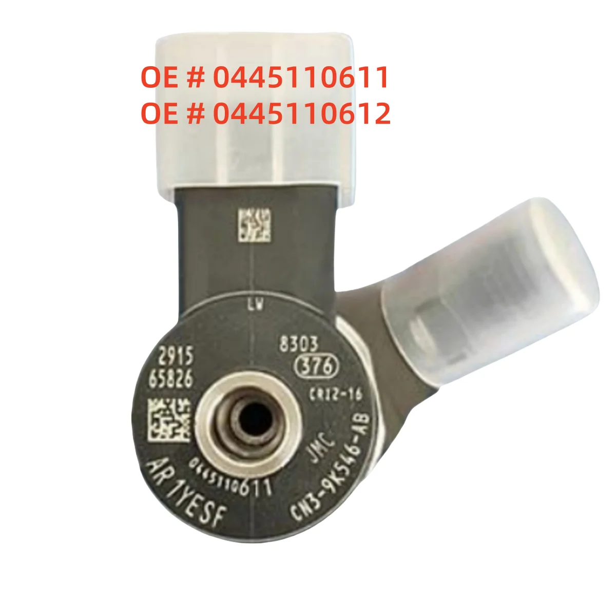 

High quality New 0445110611 0445110612 Fuel Injector for Bosch JMC 4D30 CN3-9K546-AB