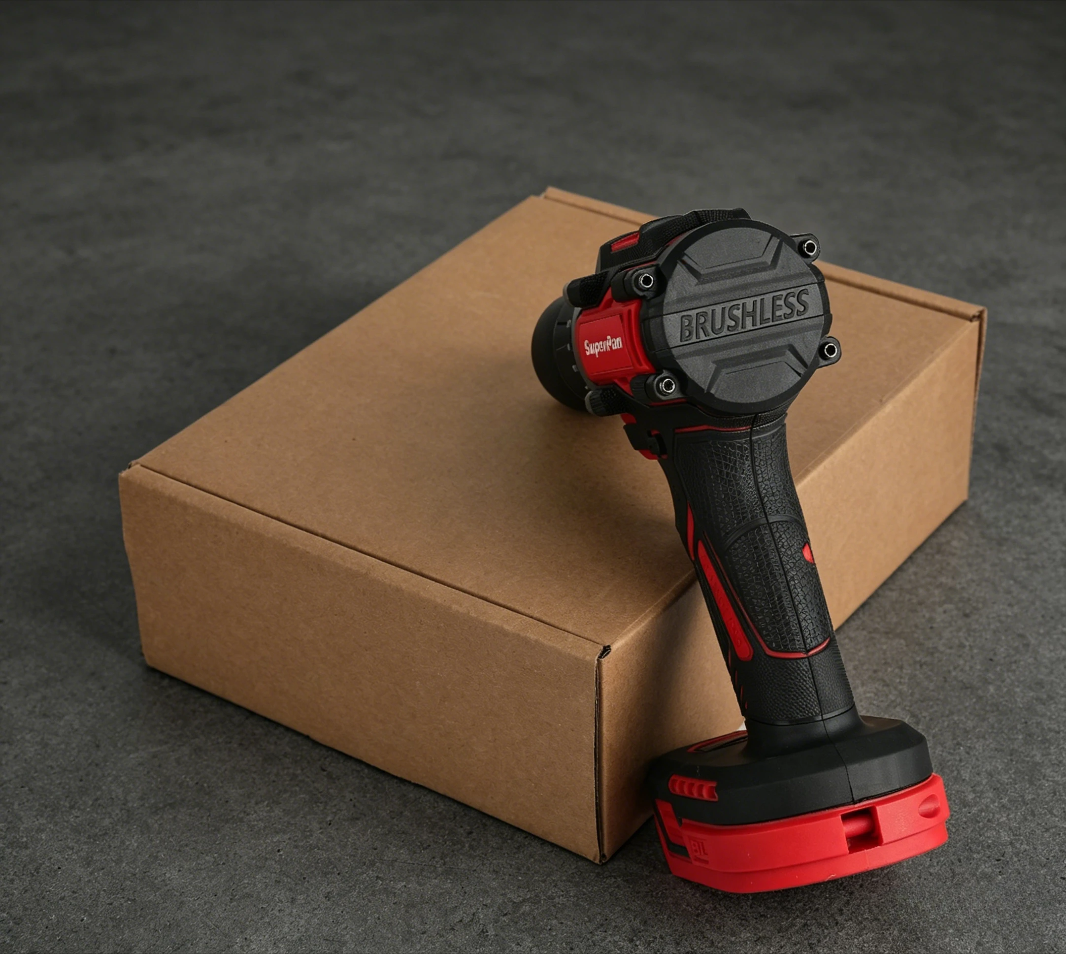 

Промышленная бесщеточная дрель 20В, прочная конструкция, для профессиональных мастеров и ремесленников, без аккумулятора, для батарей Makita.