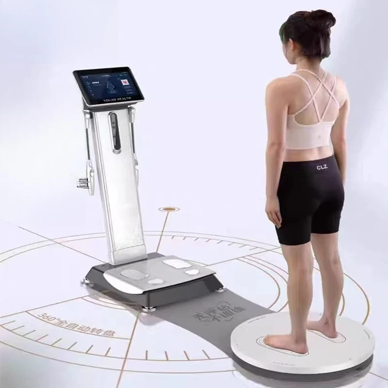 

Intelligent Body Tester Yoga Gym Special Body Tester, Body Composition Analyzer