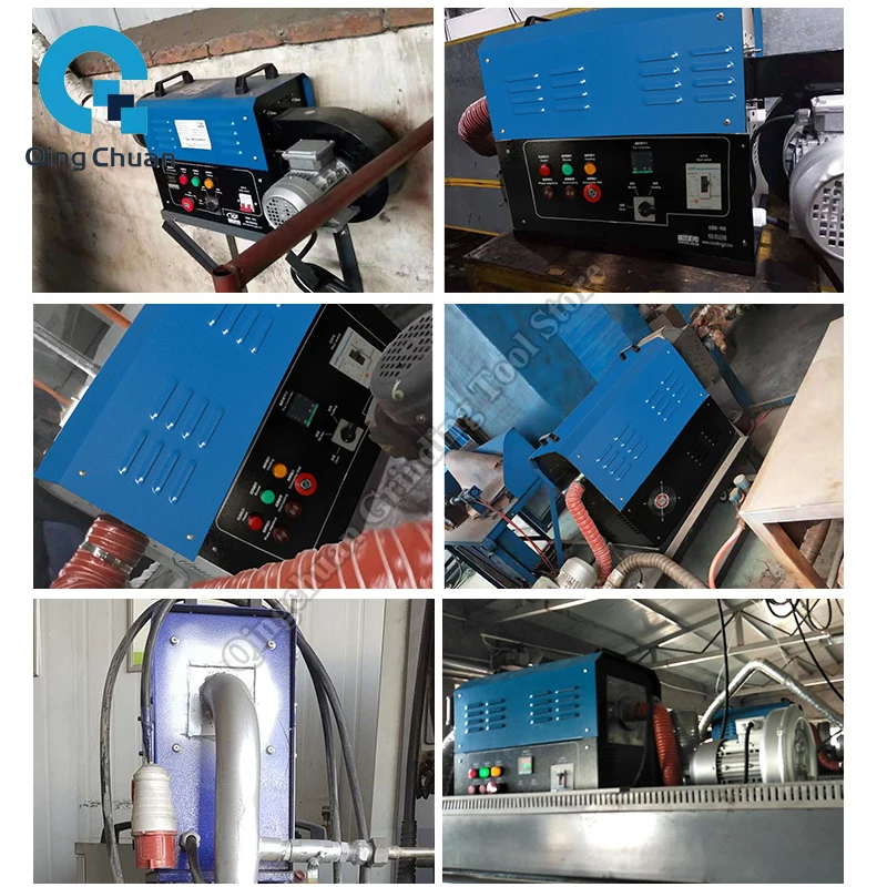 مجفف دوران الهواء الساخن، تسخين كهربائي صناعي صغير، تسخين ذكي، درجة حرارة ثابتة قابلة للتعديل عن طريق البحر #4