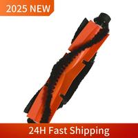 4Pcs Brush Parts Accessories For ABIR X5 X6 X8 Robot Vacuum Cleaner Accessories Main Roller Brush
