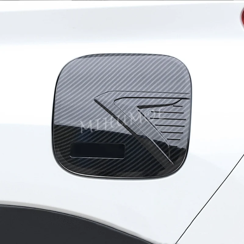 

Крышка топливного бака из углеродного волокна, стильная для Mitsubishi Eclipse Cross 2018-2025, аксессуары