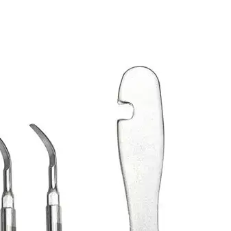 

2/4 Holes Dental Ultrasonic Air Scaler with 3 Tips Tooth Calculus Remover Cleaning Tool Handpiece Whiten Tooth Cleaner