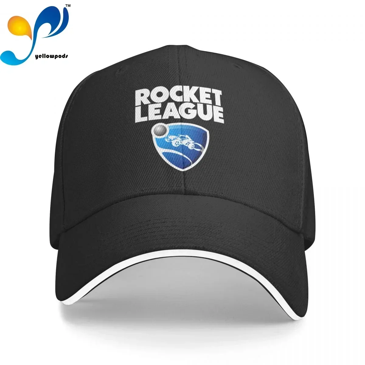

Baseball Cap Men Rocket League Fashion Caps Hats for Logo Asquette Homme Dad Hat for Men Trucker Cap