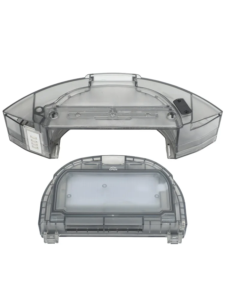 Replacement Accessory Mop Water Tank Daily Mopping As Pictures Show Cleaning Brush Transparent Window Plastic Material
