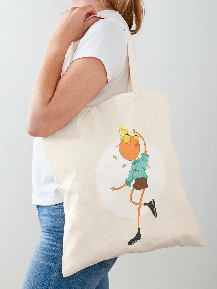 

April’s fool Tote Bag tote bag woman Women's shopping bag Portable shopping great