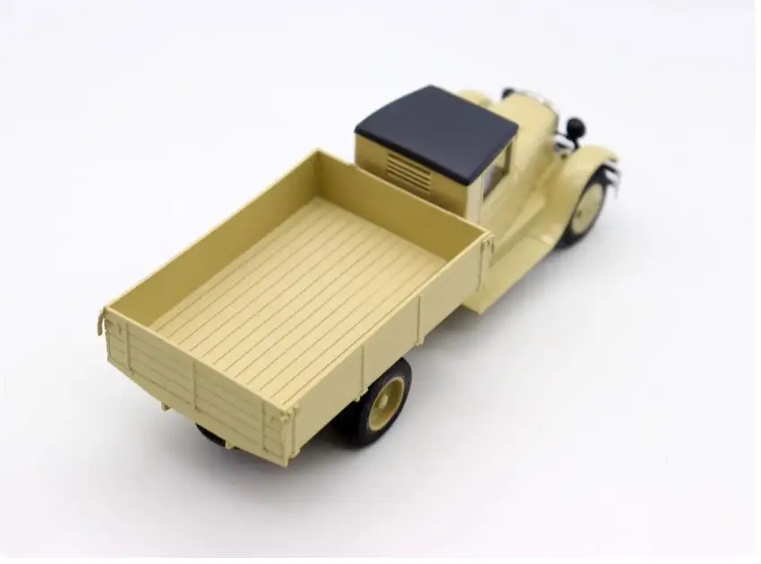 1/43 جديد وصول سعر خاص دييكاست المعادن النادرة ZIS-5 نماذج من الشاحنات عرض الأثاث جمع لعب للأطفال