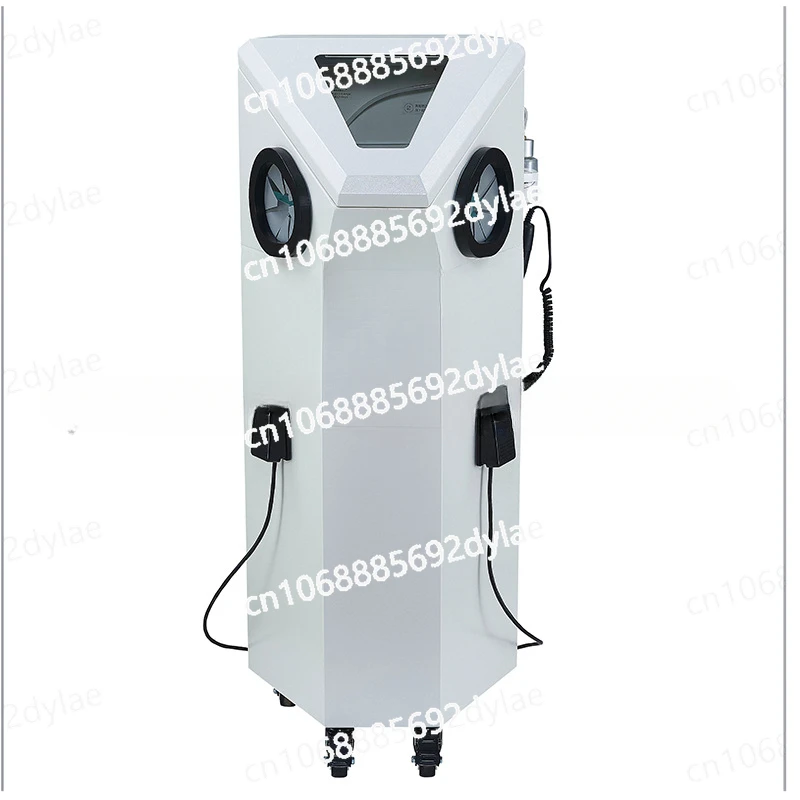 Dental Mobile Console, Oral Control Console, Sandblasting Machine, Vacuum Cleaner, Polishing Dust-proof Box Equipment