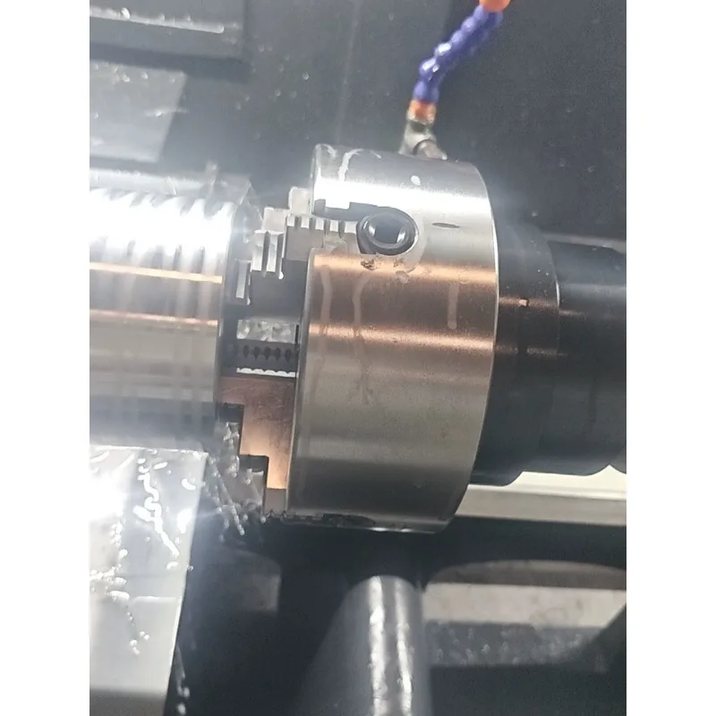 Rotary Type Taper MT2 MT3 MT4 MT5 Lathe Chuck Shank Flange 3 Jaw 4 Jaw Chuck Adapter 80mm 100mm 125mm 160mm 200mm