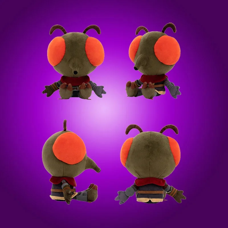 

The FlyKnight Plush Toy Game Character Soft Stuffed Plushie Doll for Kids Boys Girls Gifts Fans Collection