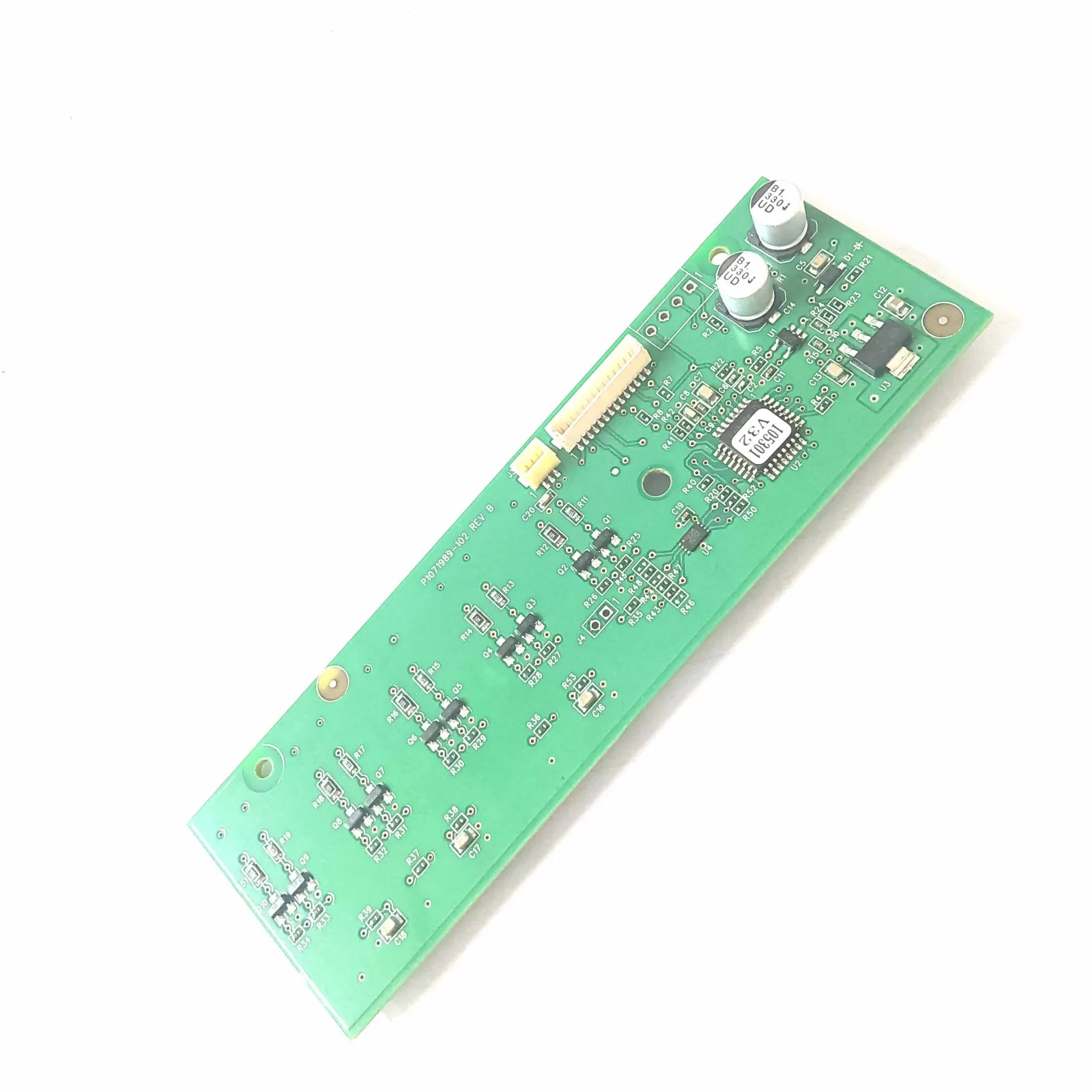 

ZD621 Панель управления принтером Клавиатура Печатная плата для Zebra ZD420 P1071989-102 ZD620 P1071989-02