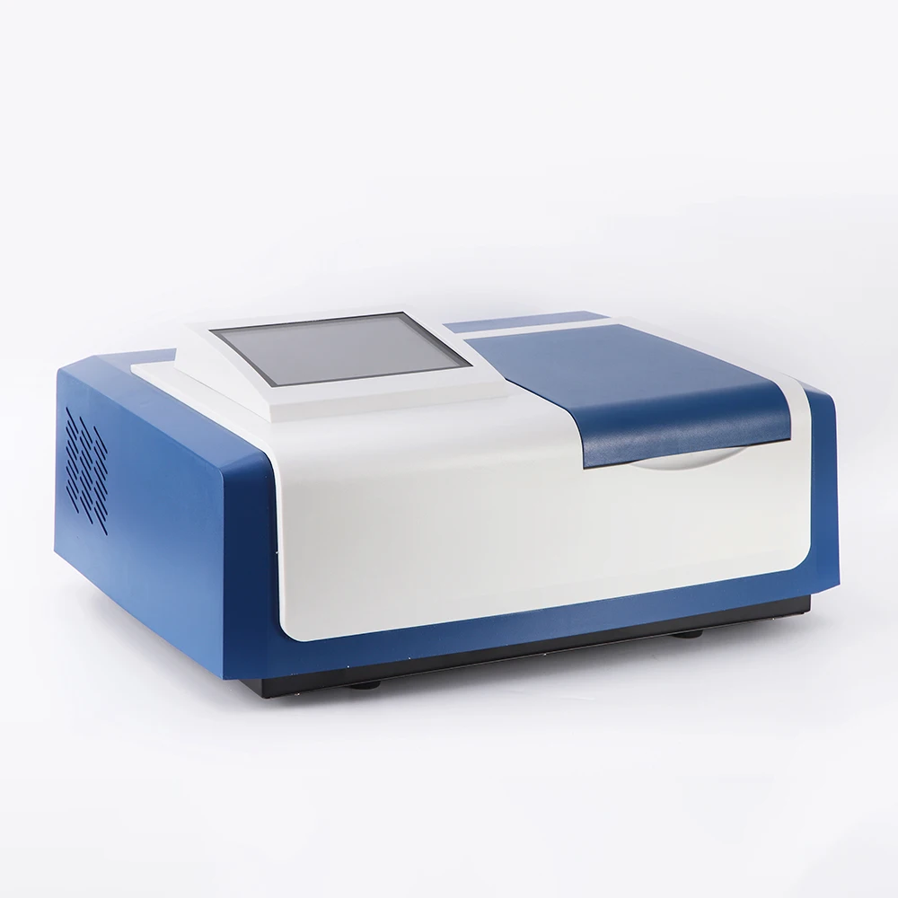 Photomultiplier Tube Double-beam UV-VIS Spectrophotometer For Laboratory,UV Nm Medical UV Visible Price Of Spectrophotometer