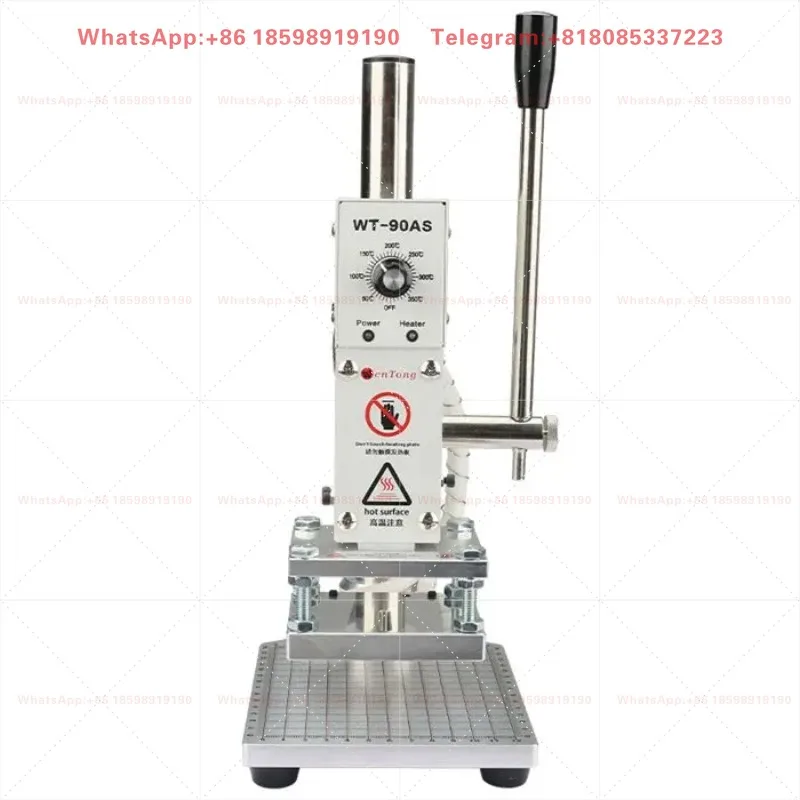 1 piece suitable for ST-20 Table Vertical Bronzing Machine Small Logo Printing Machine Stamping Machine