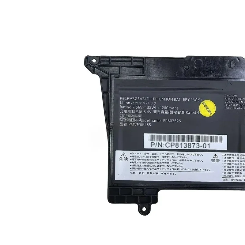 [NEW] for Fujitsu FMVNBP255 FPB0362S Laptop Battery Li-ion Notebook Power Pack Compatible with Fujitsu