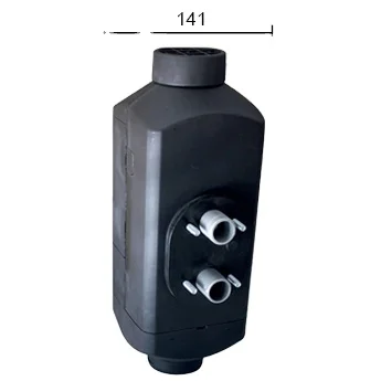 12V new parking heater, automotive air bus parking heater parts are independent