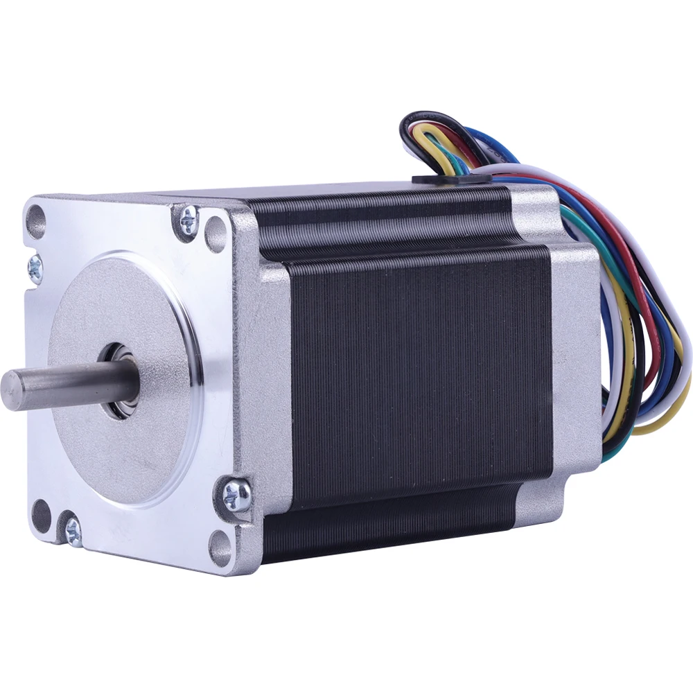 Nice Motor! Wantai Nema23 Stepper Motor 57BYGH633 191oz-in 78mm 3A CE ROHS ISO CNC Router Printer Plasma Laser Engraver Machine