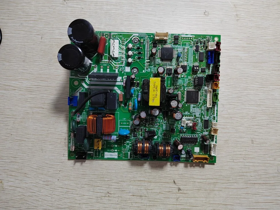 MCC-1631-07C test main board circuit board