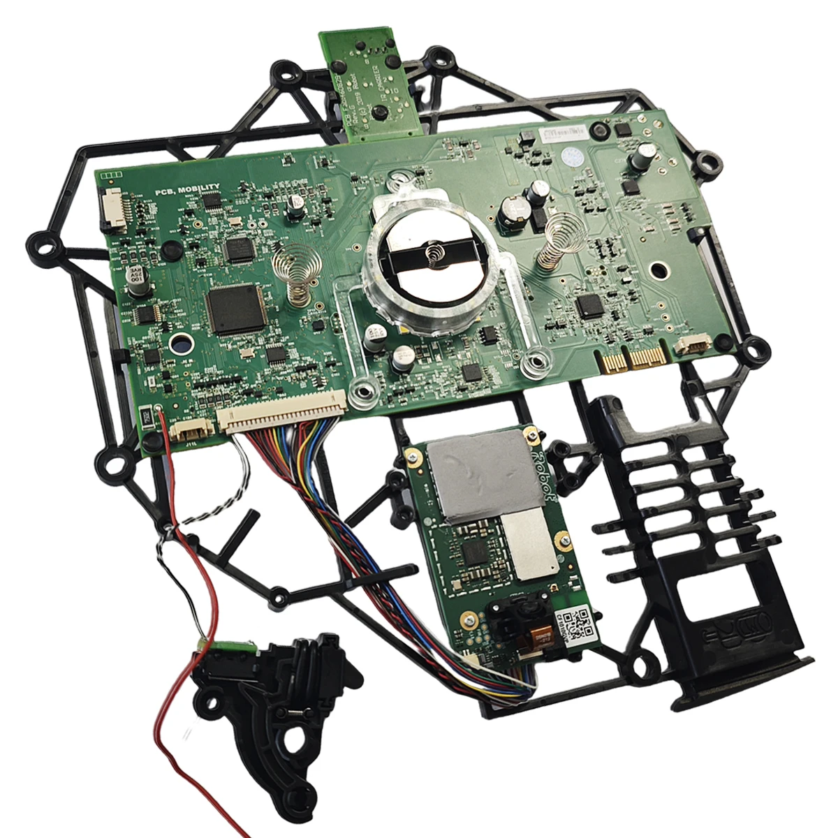 فراغ استبدال اللوحة الأم ل iRbot Roomba I6/ I7/ I7 +/ I8 جهاز آلي لتنظيف الأتربة PCB لوحة دوائر كهربائية الملحقات