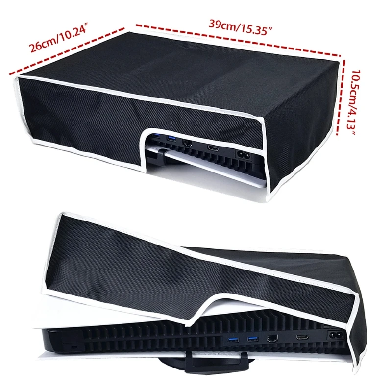 방진 커버, 옥스포드 천 먼지 호스트 커버, 부드러운 보호 슬리브