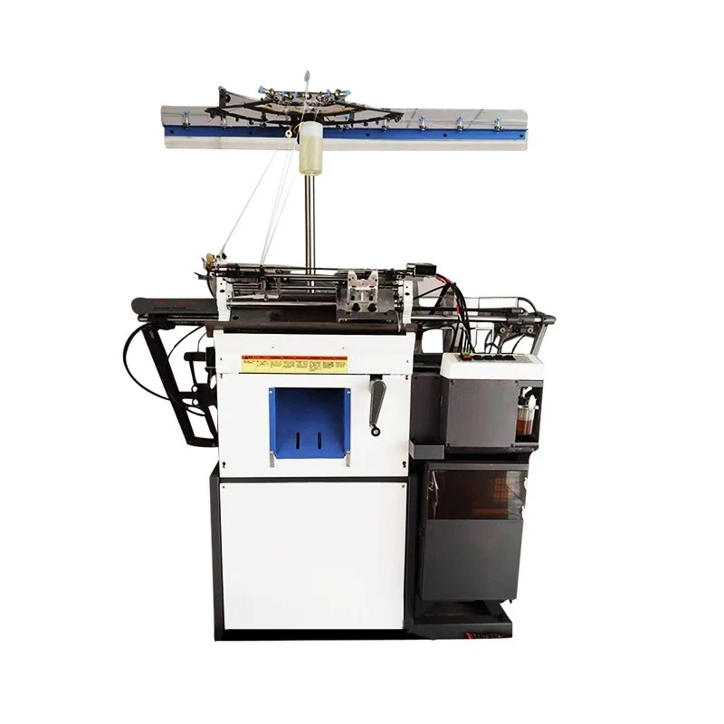 

10G Glove Machine Knitting Machine 7 Needles 10 Needles Cotton Yarn Labor Protection Knitting Glove Making Machine