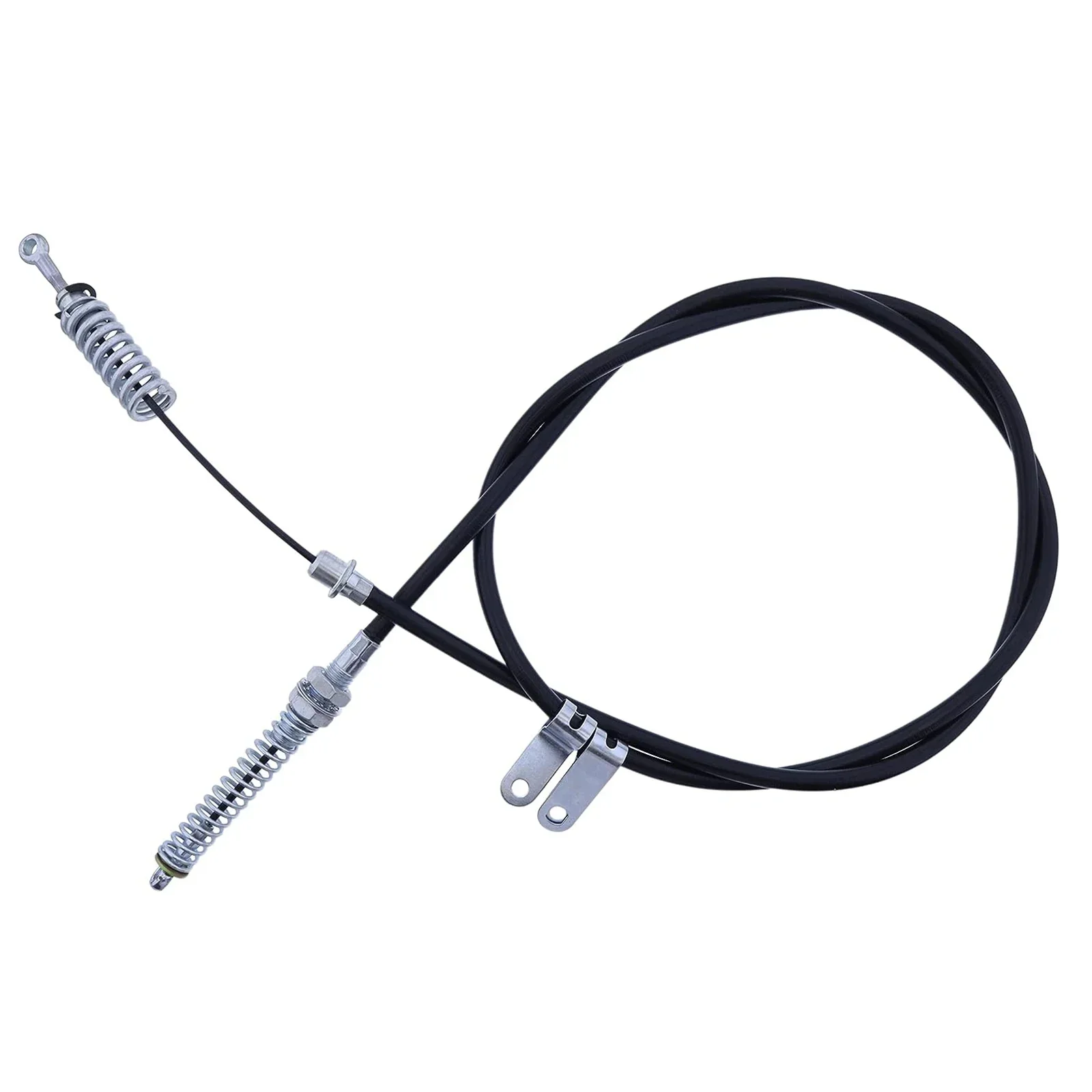 

Câble d'accélérateur manuel pour chargeuse-pelleteuse (s) Case