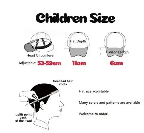 My Pet Alien Pou berretto da Baseball Cute Anime Child Adult Hat Lover Sunhat genitore-figlio Outdoor Sport Shade Caps regali di compleanno