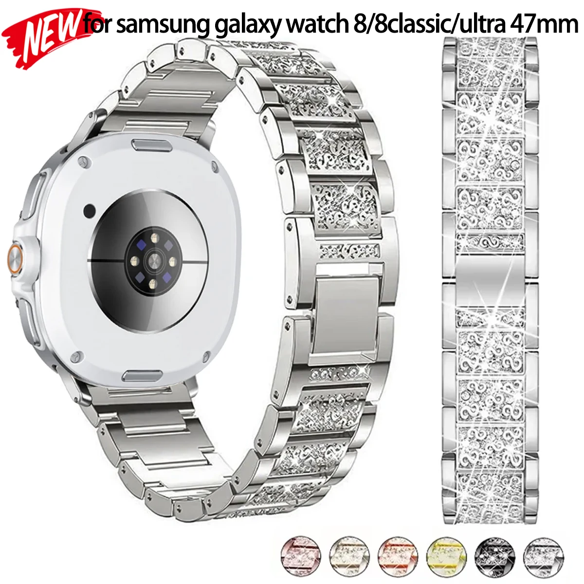 Diamond Strap For S… - image