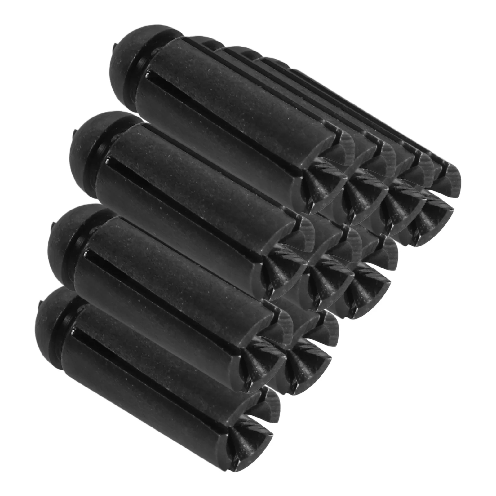 

10 Pcs Dart Wing Corrector Aluminum Flights Sleeves Alloy Protectors Set