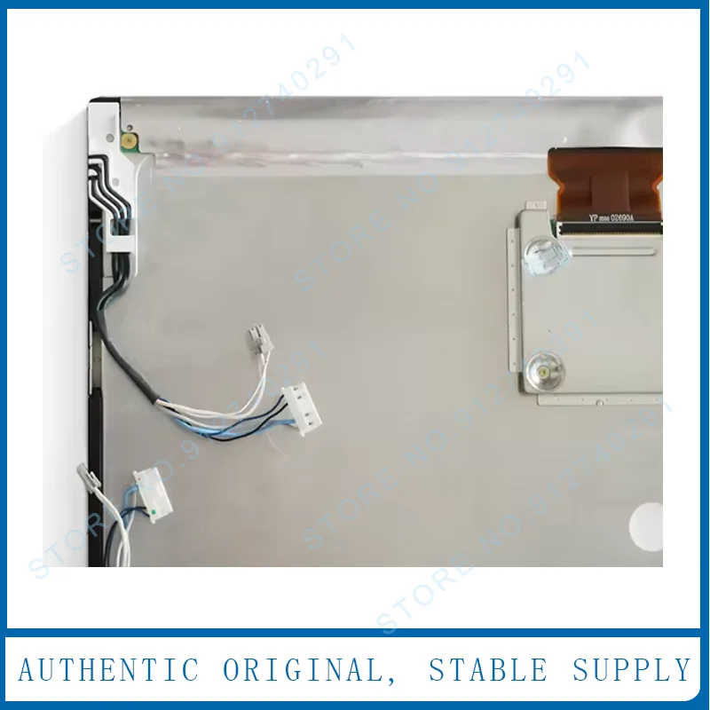 LTM213U6-L01 Original 21.3 Inch LCD Display Screen Panel LTM213U6 L01 30 Pins Industrial TFT LCD Monitor 100% Tested