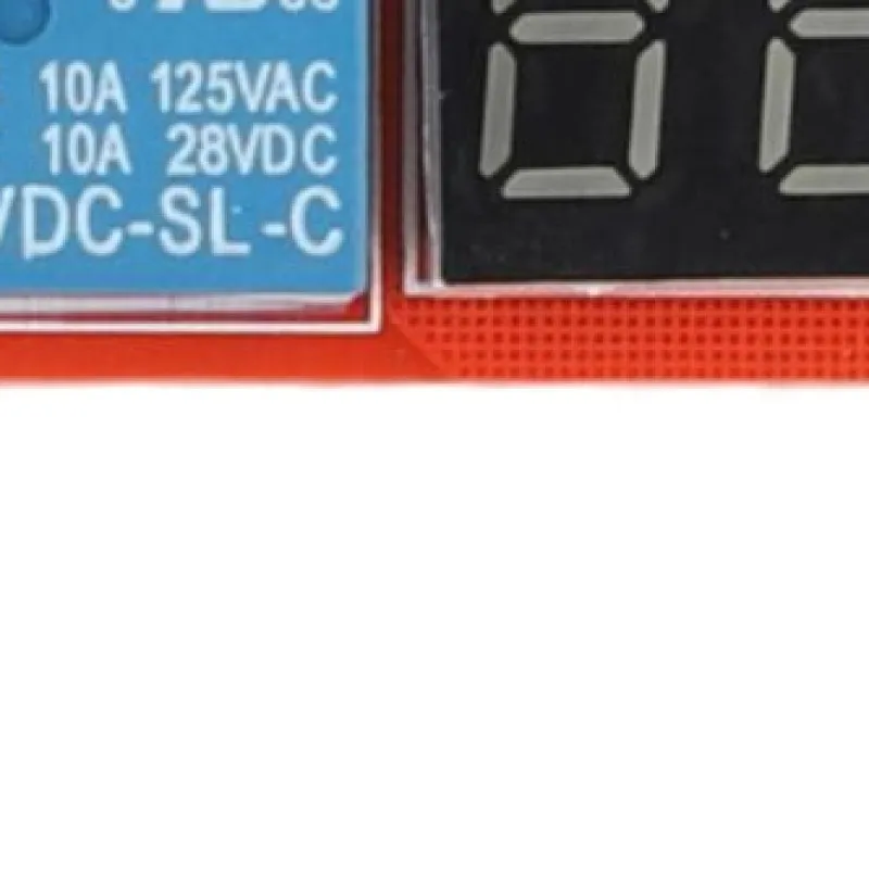 

DVB01 Charge Discharge Protection Module DC 5V 12V 24V Undervoltage Overload Protection Module Electronic Components