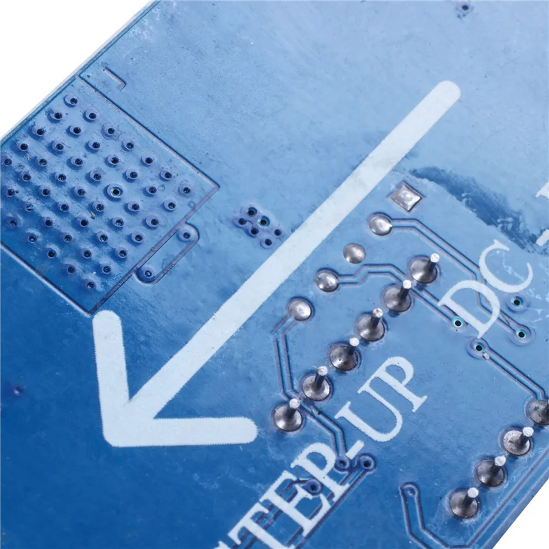 

ABKN-5X DC-DC Step-Up Converter Module 4A Power Supply Voltage Adjustable XL6009E1