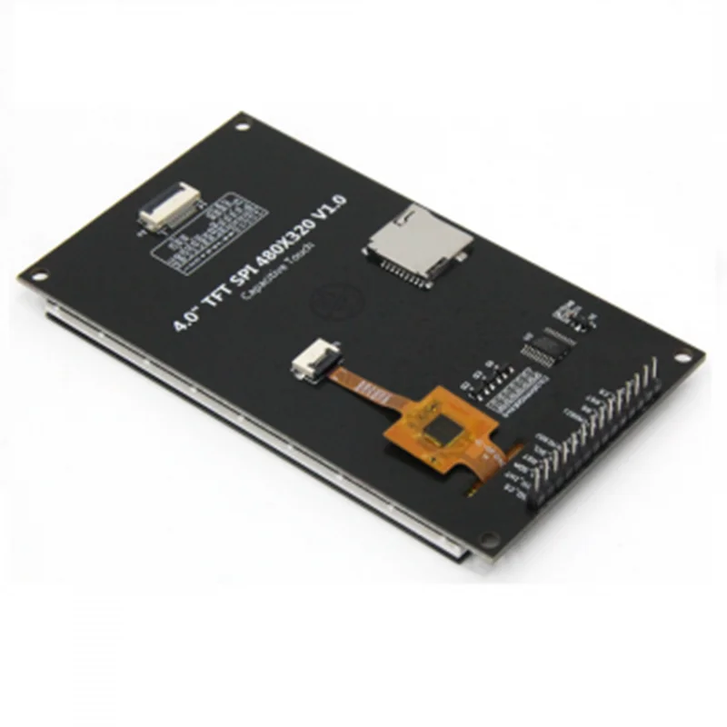 4 LCD TFT Touch Display Binghe 4 LCD Display Touch Module avec Contact Pen 320 X 480 Résolution Pilote ILI9341 4-Wire SPI Compatible avec Arduino 4 LCD TFT Touch Display Binghe 4 LCD Display Touch Module avec Contact Pen 320 X 480 Résolution Pilote ILI9341 4-Wire SPI Compatible avec Arduino