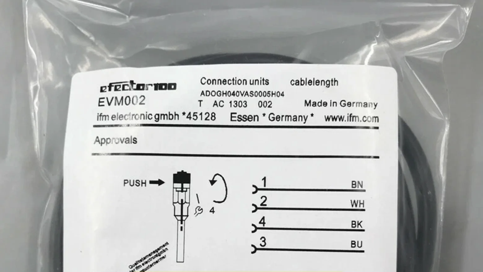 

1 шт. EVM002 НОВЫЙ 100% гарантия качества