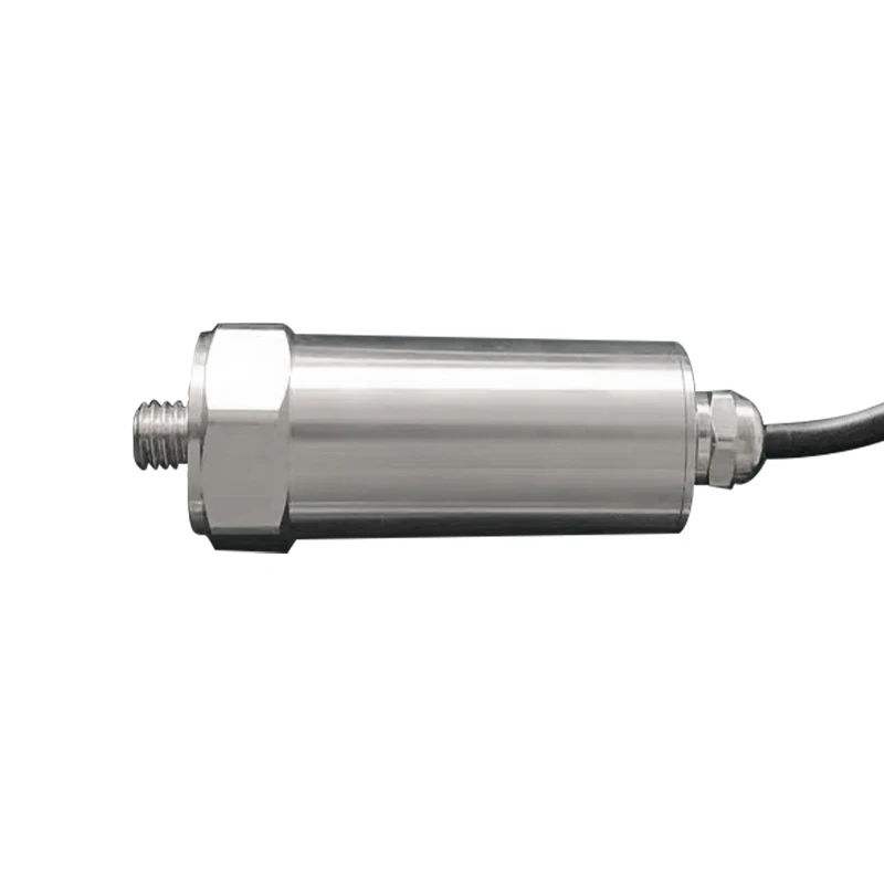 BIEDAS BYDSD003T Sensor de aceleração de interface analógica de precisão industrial Alta estabilidade 24V Tensão máxima piezoelétrica