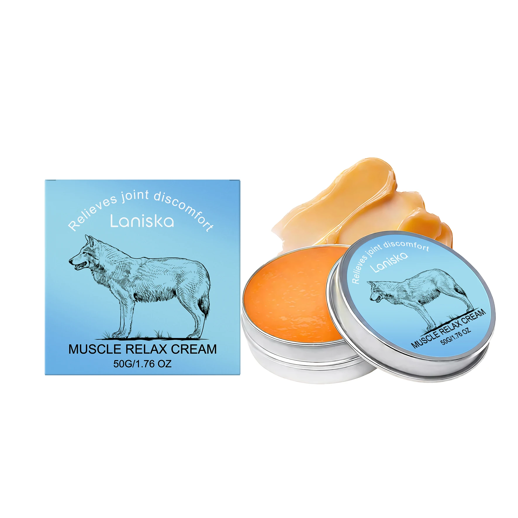 Joint Muscle Care Balm For Relief Knee Lumbar Neck Discomfort Enhance Flexibility Improve Muscle Fatigue Joint Soothing Cream