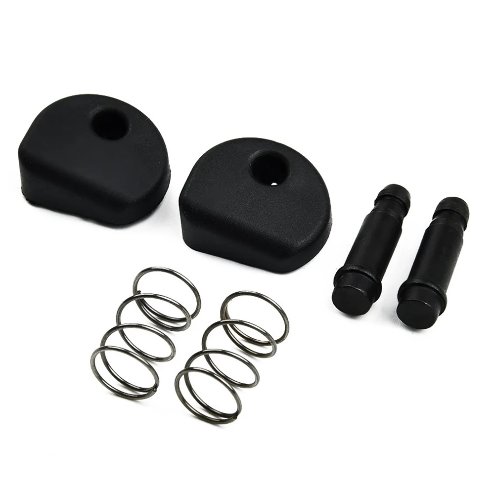 Parts Grinder Lock Button 5set 9553NB Accessories Black Power Tool Self-locking For 9553NB Angle Grinder Useful