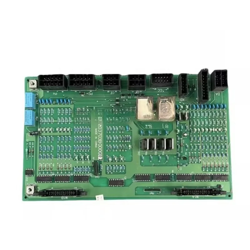 

Parts for Mitsubishi HOPE elevator door machine interface board | W1 board | P203703B000G02P203703B000G01