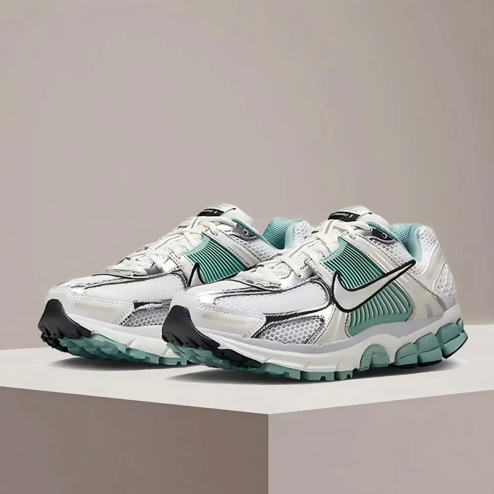 

Nike W NIKE ZOOM VOMERO 5 Athletic Comfort Cushioning Slip-Resistant Durable Fashionable Versatile Casual Shoes HF1877-101