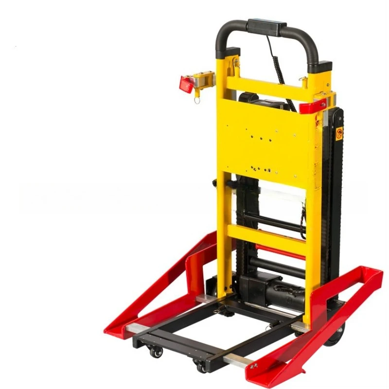 

Electric stair climbing wheelchair, electric stair climbing machine
