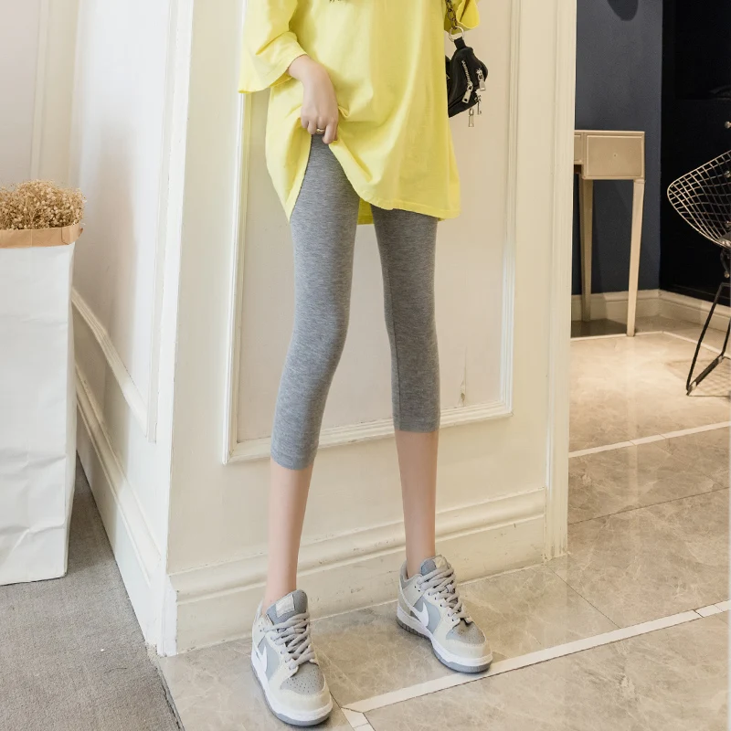 Kurvige Leggings Frau Seite Mesh Stoff Patchwork Sportswear Lange Bergsteigen Mallas Verdickte Hosen Solide Damen Im Freien