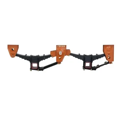 

Trailer Accessories Mechanical Suspension Excellent Performance Truck Parts American Type Suspension for Sale